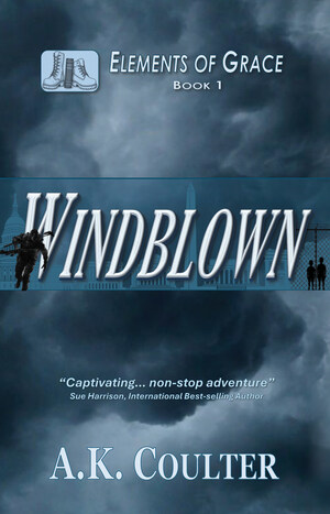 Everyday Citizens Work To Prevent Terrorist Attacks In New Action Novel