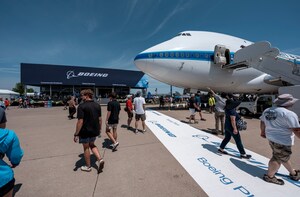 Boeing Continues Platinum Level Sponsorship of EAA AirVenture Oshkosh