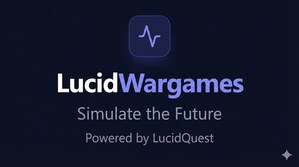LucidQuest Launches LucidWargames to De-Risk High-Stakes Decisions With AI-Powered Competitive Simulations