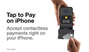 MagTek Now Offers Tap to Pay on iPhone for Merchants to Accept Contactless Payments