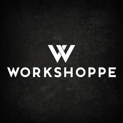 Official WORKSHOPPE logo