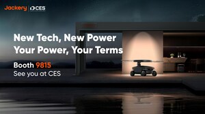 CES 2026: Jackery Showcases Solar Pavilion and New Power Stations as Home Energy Backup Solutions