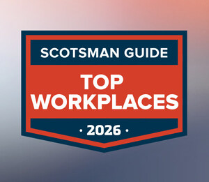 CrossCountry Mortgage Named a Scotsman Guide Top Workplace for Third Consecutive Year