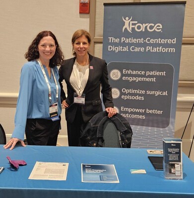 Force Therapeutics celebrates a year of impactful research alongside health system partners nationwide, leveraging real-world outcomes data to advance patient care, clinical insight, and hospital efficiency. Force Therapeutics celebrates a year of impactful research alongside health system partners nationwide, leveraging real-world outcomes data to advance patient care, clinical insight, and hospital efficiency.