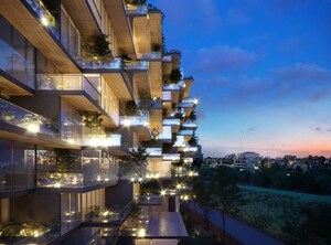 "Vertical Neighborhood" in Buenos Aires Picks the Penetron System for Concrete Durability