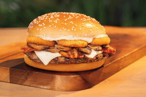 Burger King® Kicks Off the Year with a New Guest-Inspired Creation: The Ultimate Steakhouse Whopper®