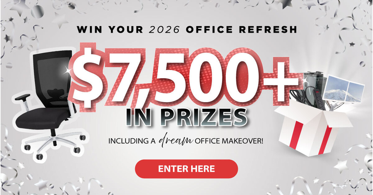 Madison Liquidators Announces ,000 Dream Office Giveaway Initiative