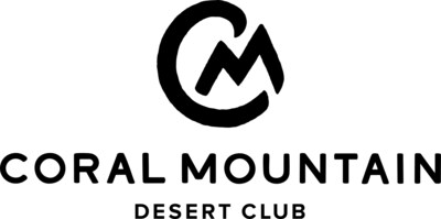 Coral Mountain Desert Club Logo