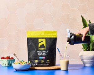 Ascent® Protein Rings in the New Year with Fruity Cereal Whey Protein