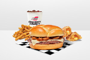 Checkers & Rally's Rings in the New Year with $5 MVP Meal Deal
