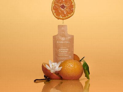 Cymbiotika launches Advanced Creatine with liposomal delivery. Cymbiotika launches Advanced Creatine with liposomal delivery.