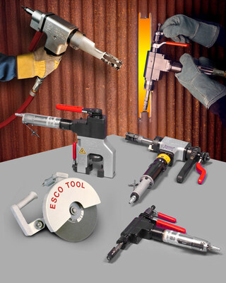 Esco provides an extensive rental fleet of welding end preparation tools that are ready for your boiler tube service when you need them.