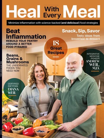 Dr. Weil and Diana Weil's 2026 Dr. Weil and Diana Weil's 2026