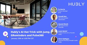 Hubly Unlocks the Autonomous Practice Through Strategic AI Integrations That Turn Insights Into Action