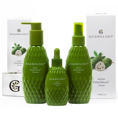 Guanology™ Active PreterNatural™ Complete Trio Guanology™ Active PreterNatural™ Complete Trio
