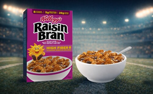 Raisin Bran Ad