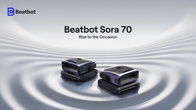 Beatbot unveils the Sora 70 at CES 2026, marking the debut of the Sora Series. Beatbot unveils the Sora 70 at CES 2026, marking the debut of the Sora Series.