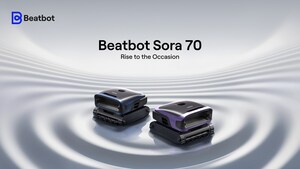 Beatbot Launches Sora 70: Full Coverage, Innovative Skimming, Zero Hassle