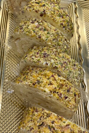 Avis de ne pas consommer diverses pâtisseries contenant des pistaches préparées et vendues par l'entreprise Pâtisserie L'Olivier (Crémino)