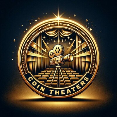 Coin Theaters Logo Coin Theaters Logo