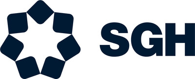 SGH logo