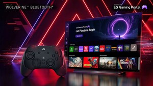 LG ELECTRONICS ANNOUNCES "DESIGNED FOR LG GAMING PORTAL" CERTIFICATION PROGRAM FOR CONTROLLERS