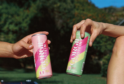 GORGIE Rewrites the Wellness Playbook with the Launch of its First-Ever Protein Energy Drink GORGIE Rewrites the Wellness Playbook with the Launch of its First-Ever Protein Energy Drink