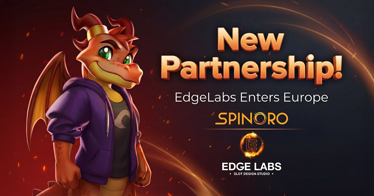 EdgeLabs Officially Enters the European Market Through Strategic Partnership with SpinOro