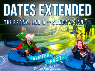 winter fest oc extensions