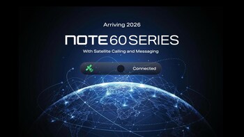 Infinix NOTE 60 Series Arriving with Satellite Calling and Messaging