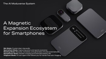 Infinix AI ModuVerse