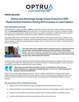 ADG - Optrua Press Release in Adobe pdf format