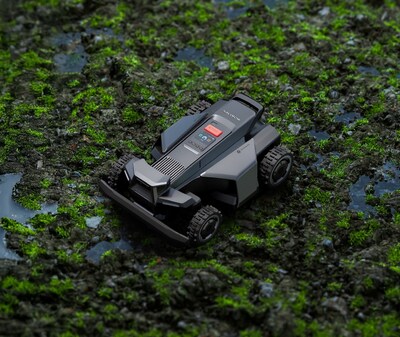 Navimow X4 Series - The Ultimate Large Yard Solution