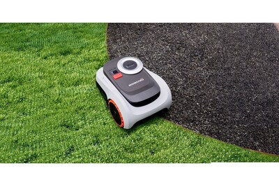 i2 LiDAR - Best Backyard Robotic Lawn Mower With Ultra-Precise Solid-State LiDAR