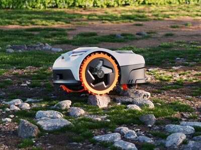 i2 AWD - Best AWD Robotic Mower Solution For Smaller Lawns