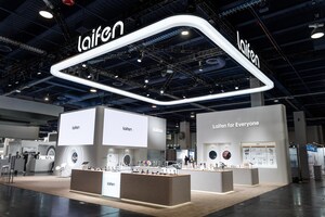 LAIFEN UNVEILS NEW CUTTING-EDGE PERSONAL CARE INNOVATIONS AT CES