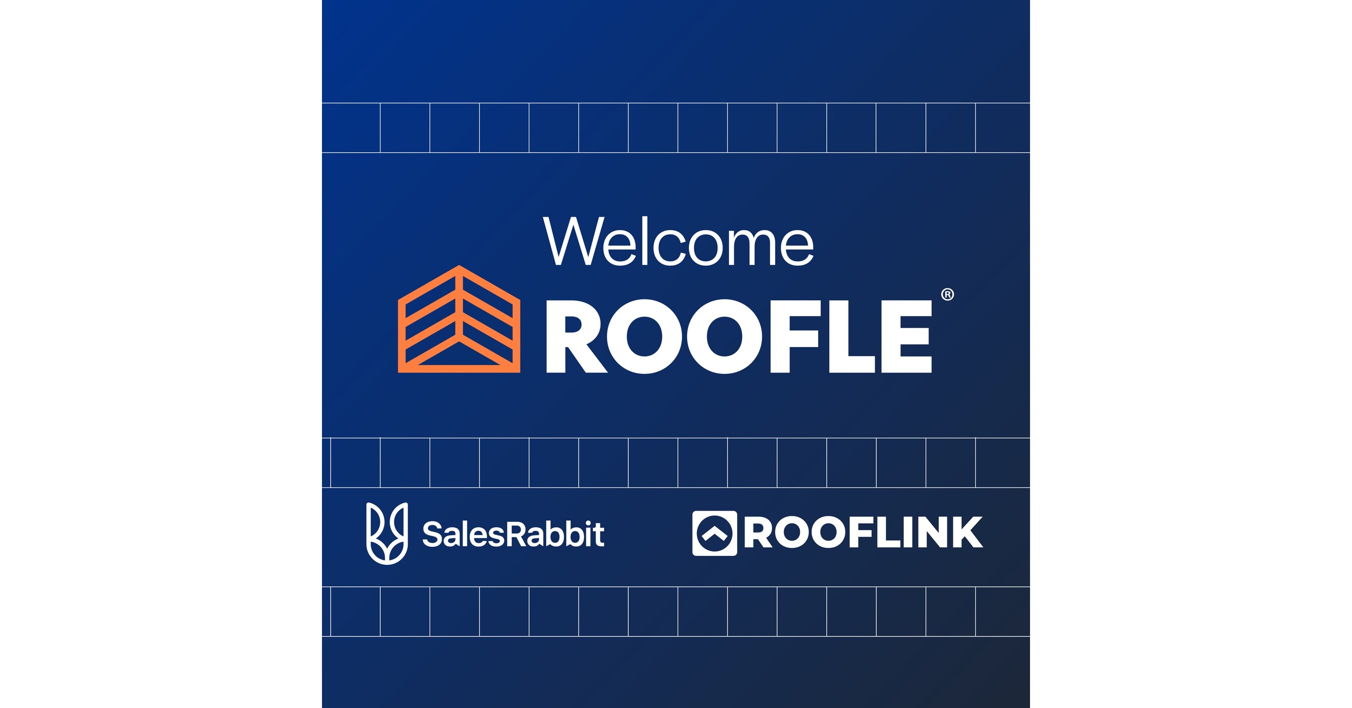 SalesRabbit Acquires Roofle to Unify Field Sales, Online Buying, and Production for Roofing and Home Improvement Contractors