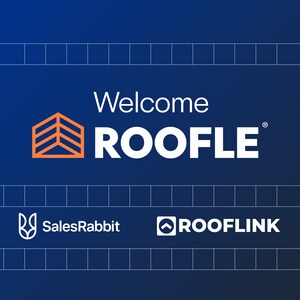 SalesRabbit Acquires Roofle to Unify Field Sales, Online Buying, and Production for Roofing and Home Improvement Contractors