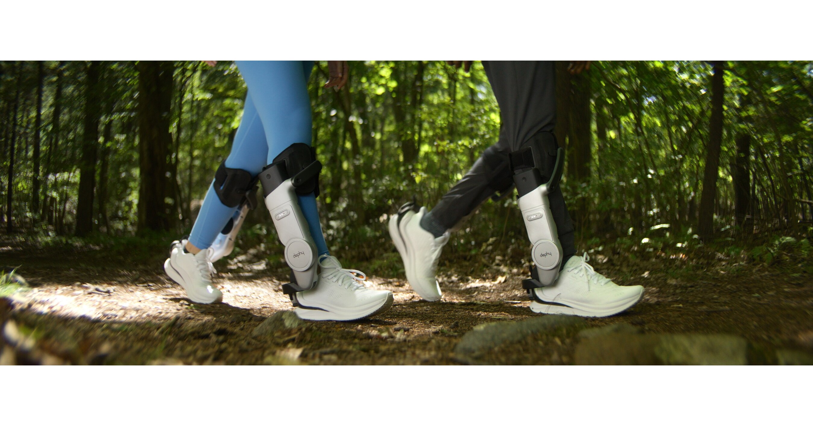 Dephy Launches the Sidekick at CES, the Worlds First Wearable Powered at the Ankle Designed to Redefine Personal Mobility Dephy Launches the Sidekick at CES, the Worlds First Wearable Powered at the Ankle Designed to Redefine Personal Mobility