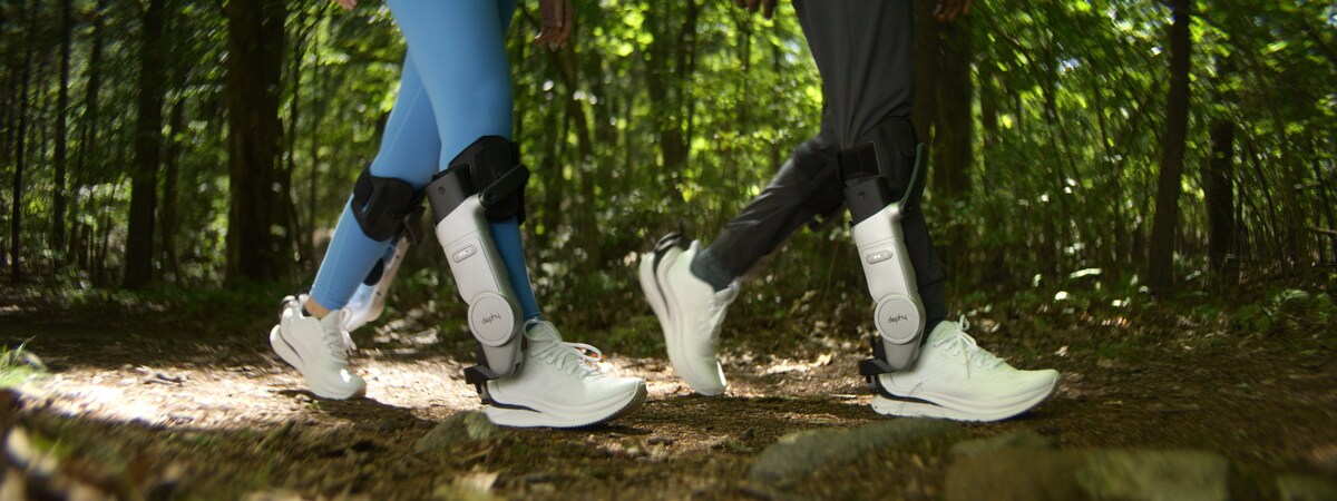 Dephy Launches the Sidekick at CES, the World's First Wearable Powered at  the Ankle Designed to Redefine Personal Mobility - Jan 6, 2026