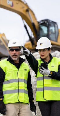 Cat AI Assistant is an AI-based solution that allows Cat customers to engage with Caterpillar’s equipment and portfolio of digital applications in new, powerful ways.