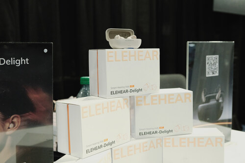 ELEHEAR Delight Unveils