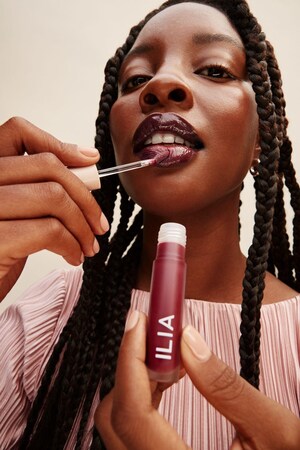 ILIA Beauty Launches Overglaze Hydrating Lip Gloss: The Latest Innovation in Clean Beauty