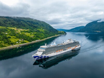 Princess Cruises Expands Northern Europe Portfolio with Unprecedented Itineraries and Shore Excursions for 2027