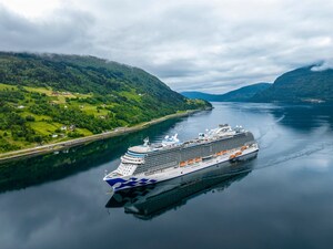 Princess Cruises Expands Northern Europe Portfolio with Unprecedented Itineraries and Shore Excursions for 2027