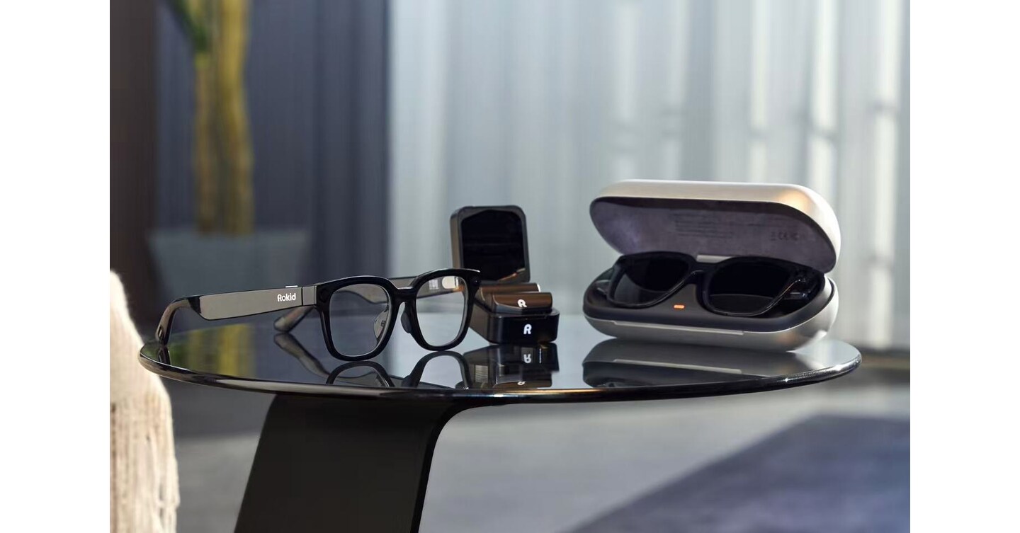 Rokid Launches the World's First Open AI Ecosystem Smart Glasses -- Ultra-Light, Prescription-First, and Built to Work with ChatGPT, Qwen, DeepSeek, and More