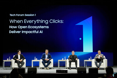 Samsung Highlights How Open Ecosystems Unlock the Real Promise of Home AI at CES 2026 Samsung Highlights How Open Ecosystems Unlock the Real Promise of Home AI at CES 2026