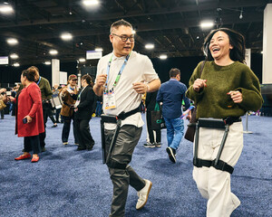 WIRobotics trekt grote belangstelling op CES 2026 Unveiled, met robotica van alledaagse mobiliteit tot geavanceerde humanoïde technologie