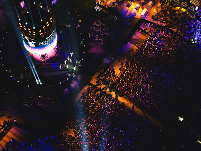 One Bangkok Countdown Celebrations 2026