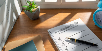 January is Financial Wellness Month.